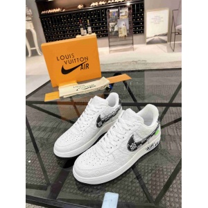 $95.00,Nike Air Force One x Louis Vuitton Sneaker  in 249964