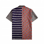 Gucci Short Sleeve Shirt Unisex # 249785, cheap Gucci shirt