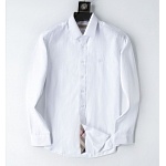 Burberry Long Sleeve Buttons Up Shirt For Men # 249792