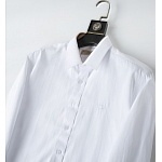 Burberry Long Sleeve Buttons Up Shirt For Men # 249792, cheap For Men
