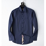 Burberry Long Sleeve Buttons Up Shirt For Men # 249793, cheap For Men