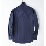 Burberry Long Sleeve Buttons Up Shirt For Men # 249793, cheap For Men
