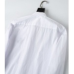 Gucci Long Sleeve Buttons Up Shirt For Men # 249800, cheap Gucci shirt