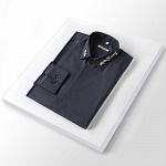 Gucci Long Sleeve Buttons Up Shirt For Men # 249802, cheap Gucci shirt