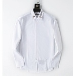 Gucci Long Sleeve Buttons Up Shirt For Men # 249803