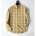 Burberry Long Sleeve Buttons Up Shirt For Men # 249847