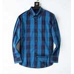 Burberry Long Sleeve Buttons Up Shirt For Men # 249848