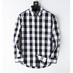 Burberry Long Sleeve Buttons Up Shirt For Men # 249849