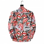 Louis Vuitton Long Sleeve Buttons Up Shirt For Men # 249851, cheap Louis Vuitton Shirts