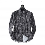 Louis Vuitton Long Sleeve Buttons Up Shirt For Men # 249852
