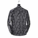 Louis Vuitton Long Sleeve Buttons Up Shirt For Men # 249852, cheap Louis Vuitton Shirts