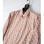 Louis Vuitton Long Sleeve Buttons Up Shirt For Men # 249853, cheap Louis Vuitton Shirts