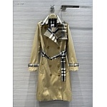Burberry Trench Coat For Women in 249872