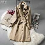 Burberry Trench Coat For Women in 249873