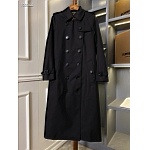 Burberry Trench Coat For Women in 249878, cheap Burberry Coats