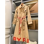 Burberry Trench Coat For Women in 249882