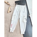 Prada Sweatpants For Men # 249961, cheap Prada Pants