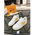 Nike Air Force One x Louis Vuitton Sneaker  in 249963