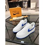 Nike Air Force One x Louis Vuitton Sneaker  in 249965
