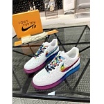 Nike Air Force One x Louis Vuitton Sneaker  in 249966