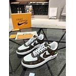 Nike Air Force One x Louis Vuitton Sneaker  in 249977