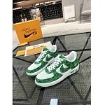 Nike Air Force One x Louis Vuitton Sneaker  in 249979