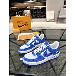 Nike Air Force One x Louis Vuitton Sneaker  in 249982