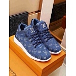 Louis Vuitton Casual Sneaker For Men in 249985, cheap For Men
