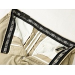 Armani Casual Pants For Men # 250113, cheap Armani Casual Pants