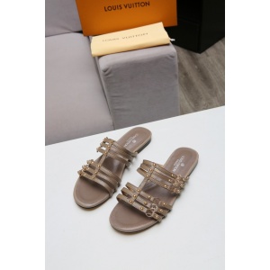 $82.00,Louis Vuitton Sandals For Women # 251094
