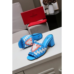 $75.00,Valentino Sandals For Women # 251152