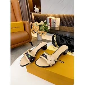 $75.00,Louis Vuitton Sandals For Women # 251490