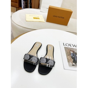 $75.00,Louis Vuitton Sandals For Women # 251497