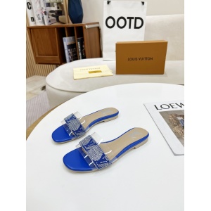$75.00,Louis Vuitton Sandals For Women # 251500