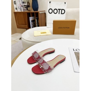 $75.00,Louis Vuitton Sandals For Women # 251501