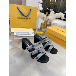 $75.00,Louis Vuitton Sandals For Women # 251507
