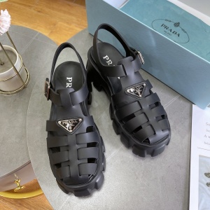 $82.00,Prada Sandals For Women # 251769