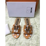 Moschino Slide Sandals For Women # 250982