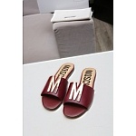 Moschino Slide Sandals For Women # 250983