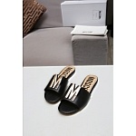 Moschino Slide Sandals For Women # 250986