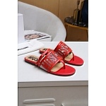 Moschino Slide Sandals For Women # 250988, cheap Moschino Sandals