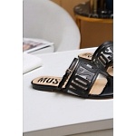 Moschino Slide Sandals For Women # 250992, cheap Moschino Sandals