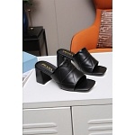 Prada Slide Sandals For Women # 250994