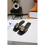 Gucci Slide Sandals For Women # 251003