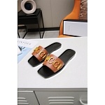 Gucci Slide Sandals For Women # 251005