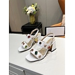Gucci Sandals For Women # 251063