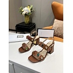 Gucci Sandals For Women # 251064