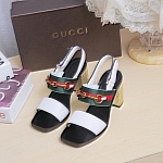Gucci Sandals For Women # 251071, cheap Gucci Sandals