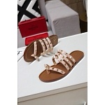 Valentino Sandals For Women # 251124, cheap Valentino Sandals