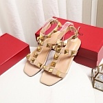 Valentino Sandals For Women # 251130